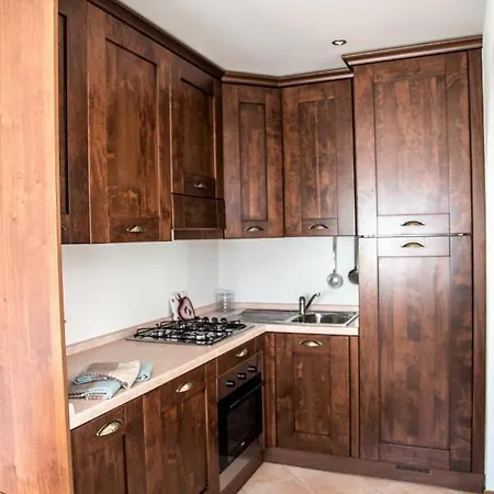 La Maison Di Gio Appartement *