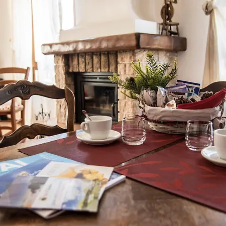 La Maison Di Gio Appartement *